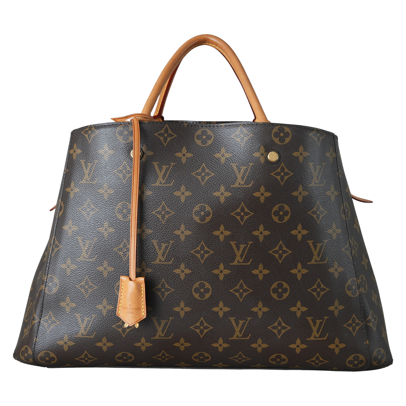 LOUIS VUITTON(USED)루이비통 모노그램 몽테뉴 GM